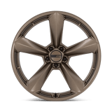 20X9.5 American Racing TTF MATTE BRONZE 5X114.3
