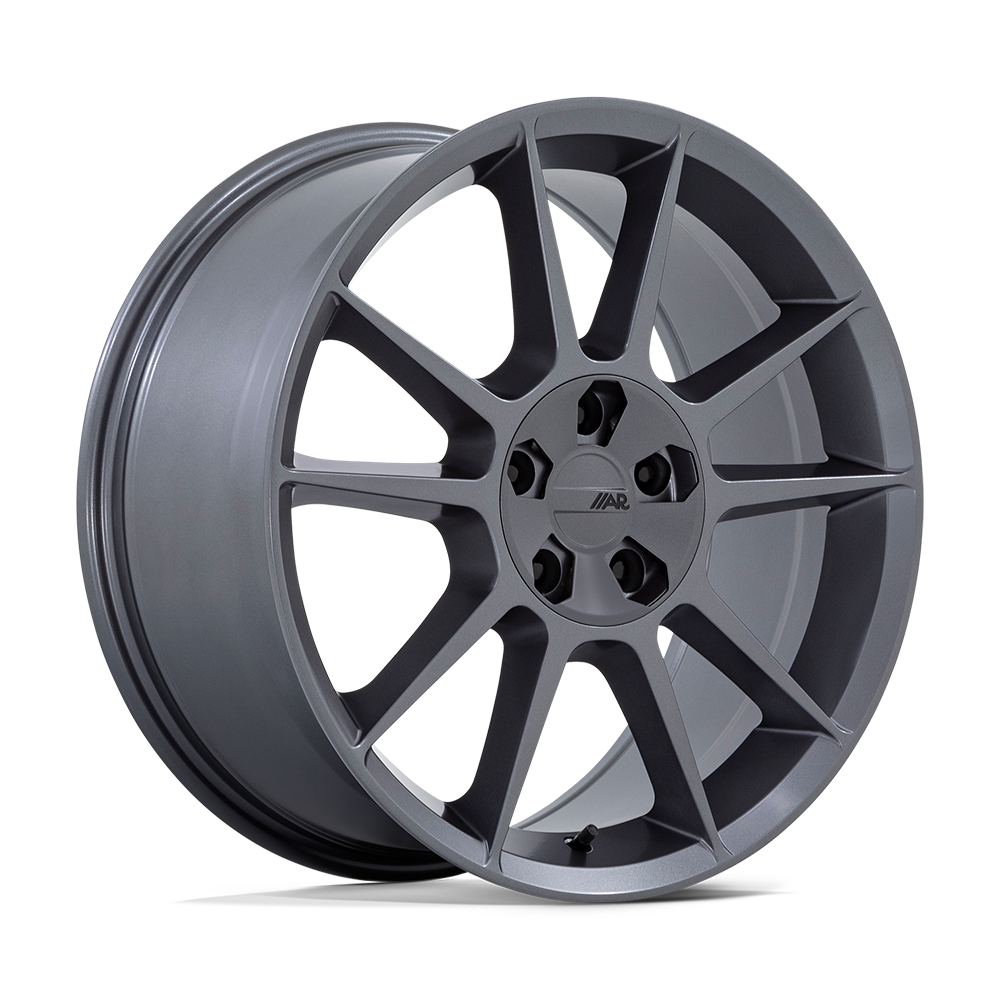 17X7 American Racing WWP1 GUNMETAL 5X108/5X114.3