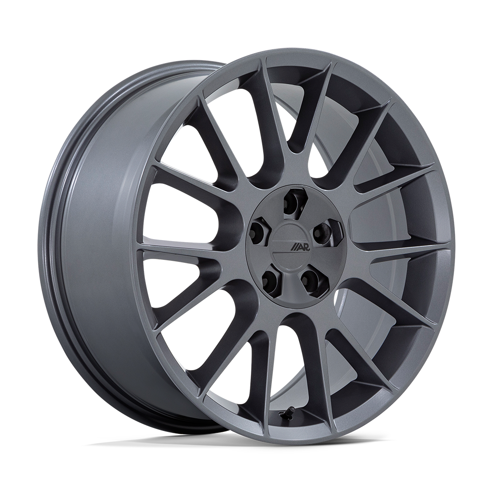 17X7 American Racing WWP2 GUNMETAL 5X110/5X115
