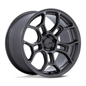 20X11 American Racing AR952 GT STREET MATTE GUNMETAL 5X114.3