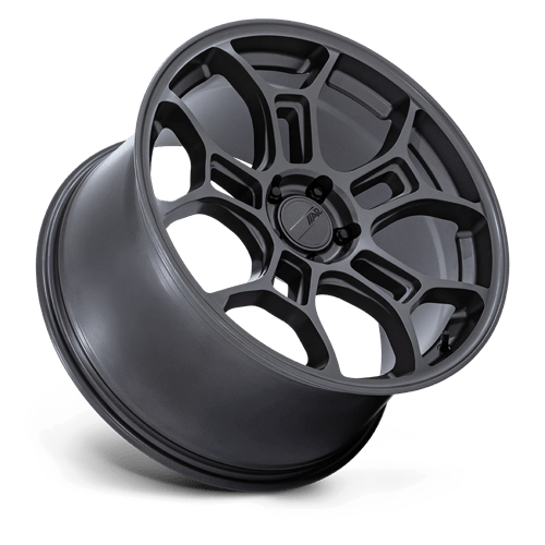 20X11 American Racing AR952 GT STREET MATTE GUNMETAL 5X114.3