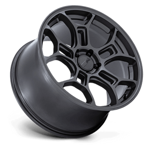 19X11 American Racing AR952 GT STREET MATTE GUNMETAL 5X114.3