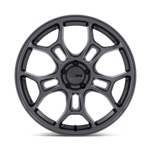 19X11 American Racing AR952 GT STREET MATTE GUNMETAL 5X114.3