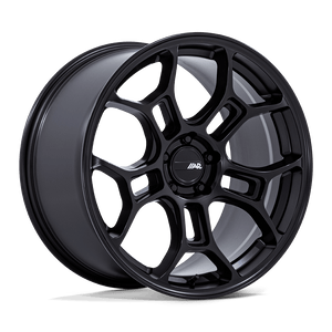20X10 American Racing AR952 GT STREET MATTE BLACK 5X114.3