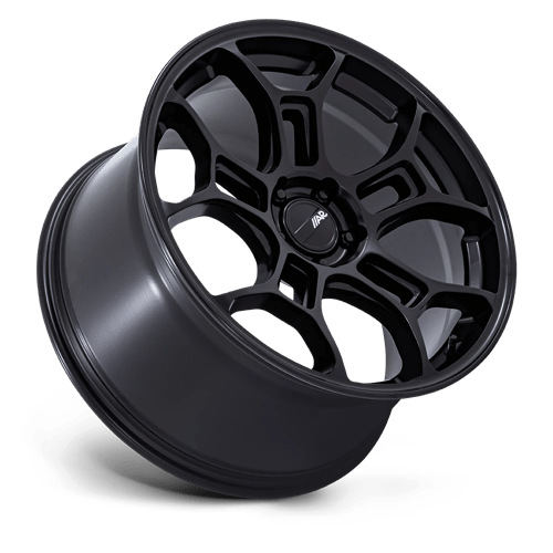 20X10 American Racing AR952 GT STREET MATTE BLACK 5X114.3