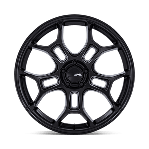 19X11 American Racing AR952 GT STREET MATTE BLACK 5X114.3