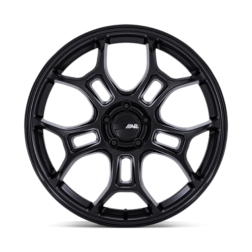 19X10 American Racing AR952 GT STREET MATTE BLACK 5X114.3
