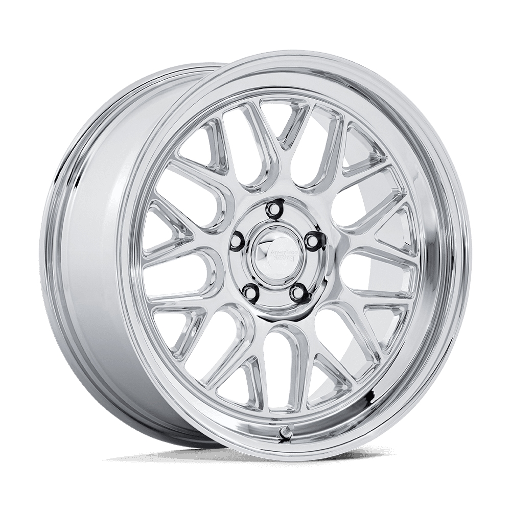 20X10 American Racing Vintage VN516 G-FORCE CHROME 5X127