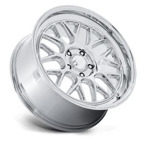 18X7 American Racing Vintage VN516 G-FORCE CHROME 5X120.65