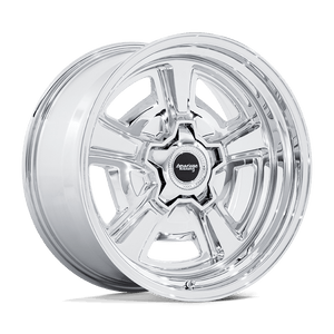 18X9 American Racing Vintage VN517 MARAUDER CHROME 5X139.7