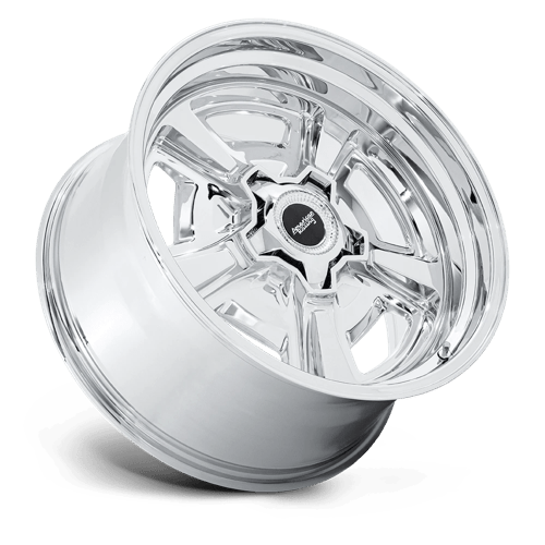 22X10 American Racing Vintage VN517 MARAUDER CHROME BLANK