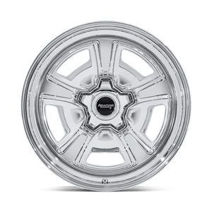 22X9 American Racing Vintage VN517 MARAUDER CHROME 5X127