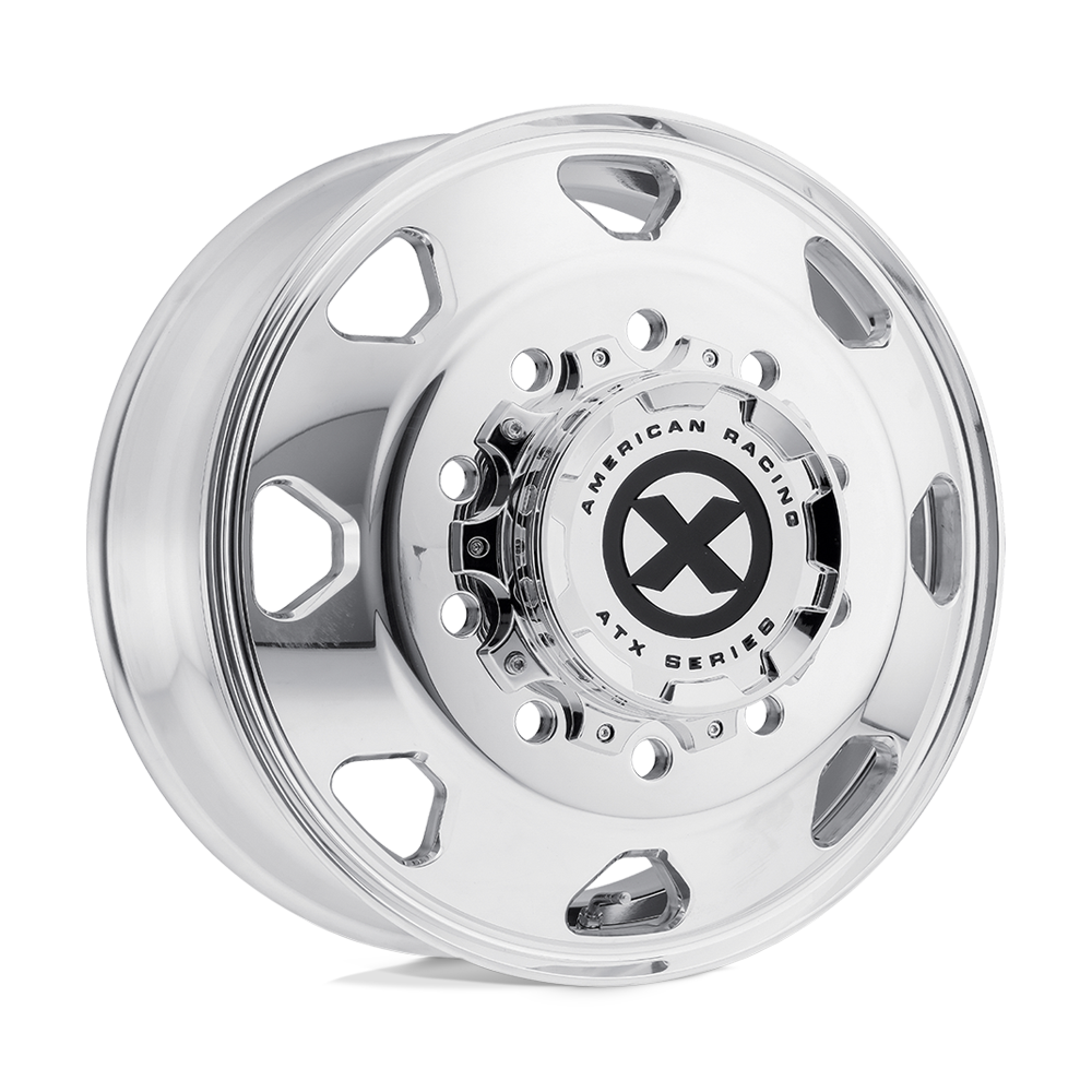 22.5X10.5 ATX AO401 OCTANE POLISHED AR GUARD 10X285.75