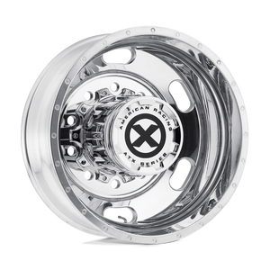 22.5X8.25 ATX AO402 INDY POLISHED W/ PTCC 10X285.75