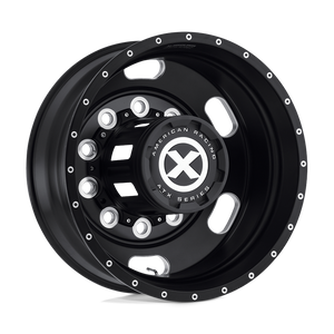24.5X8.25 ATX AO402 INDY SATIN BLACK MILLED 10X285.75