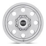 15X7 American Racing AR172 BAJA POLISHED 6X139.7