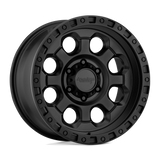 18X9 American Racing AR201 CAST IRON BLACK 5X150