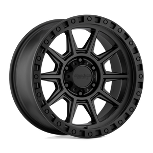 16" American Racing AR202 CAST IRON BLACK 5X139.7
