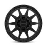 16" American Racing AR202 CAST IRON BLACK 5X139.7