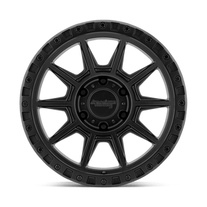 16" American Racing AR202 CAST IRON BLACK 5X139.7