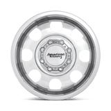 16X6 American Racing AR204 BAJA DUALLY POLISHED 8X165.1