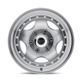 15X10 American Racing AR23 MACHINED W/ CLEAR COAT 6X139.7