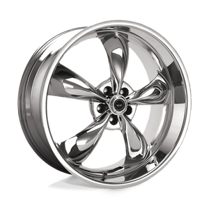 17X7.5 American Racing AR605 TORQ THRUST M CHROME 5X110