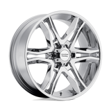 18X8.5 American Racing AR893 MAINLINE CHROME 6X139.7