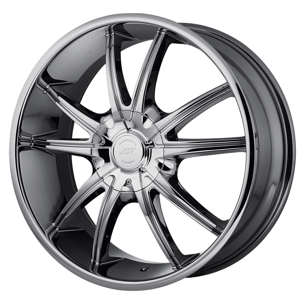 18X8 American Racing AR897 PVD 5X115