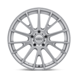 16X7 American Racing AR904 SILVER MACHINED 5X114.3