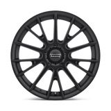 15X7 American Racing AR904 SATIN BLACK 5X114.3