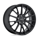 16X7 American Racing AR904 SATIN BLACK 5X112