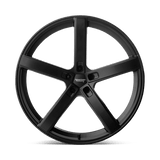 20X10.5 American Racing AR920 BLOCKHEAD SATIN BLACK 5X114.3