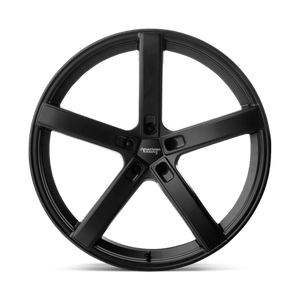 20X10.5 American Racing AR920 BLOCKHEAD SATIN BLACK 5X114.3