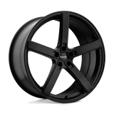 20X10.5 American Racing AR920 BLOCKHEAD SATIN BLACK 5X114.3