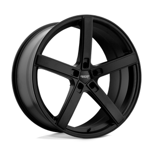 20X10.5 American Racing AR920 BLOCKHEAD SATIN BLACK 5X114.3