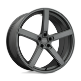 20X10.5 American Racing AR920 BLOCKHEAD CHARCOAL 5X114.3