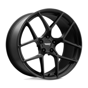 20X10.5 American Racing AR924 CROSSFIRE SATIN BLACK 5X115