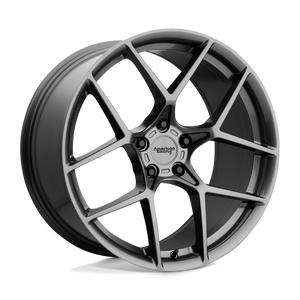 20X10.5 American Racing AR924 CROSSFIRE GRAPHITE 5X115