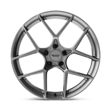 19X8.5 American Racing AR924 CROSSFIRE GRAPHITE 5X120.65