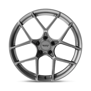 20X10.5 American Racing AR924 CROSSFIRE GRAPHITE 5X114.3