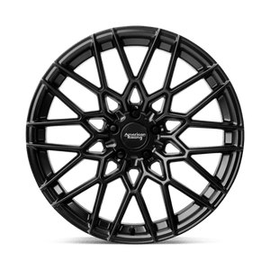 20X10.5 American Racing AR927 BARRAGE SATIN BLACK 5X120