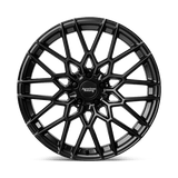 20X10.5 American Racing AR927 BARRAGE SATIN BLACK 5X114.3