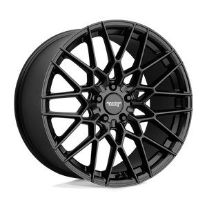20X10.5 American Racing AR927 BARRAGE SATIN BLACK 5X120