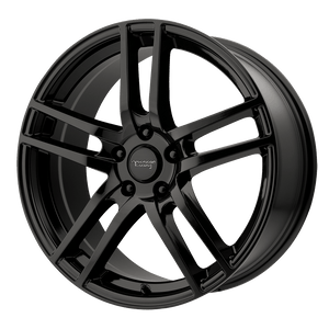 16X7 American Racing AR929 GLOSS BLACK 5X120