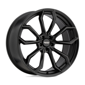 20X10.5 American Racing AR932 SPLITTER SATIN BLACK 5X120
