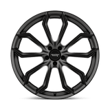 20X10.5 American Racing AR932 SPLITTER SATIN BLACK 5X120