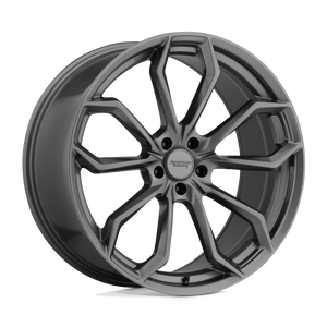 22X10.5 American Racing AR932 SPLITTER GRAPHITE 5X120