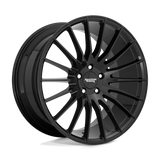 20X10 American Racing AR934 FASTLANE GLOSS BLACK 5X114.3
