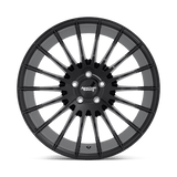 20X10 American Racing AR934 FASTLANE GLOSS BLACK 5X114.3